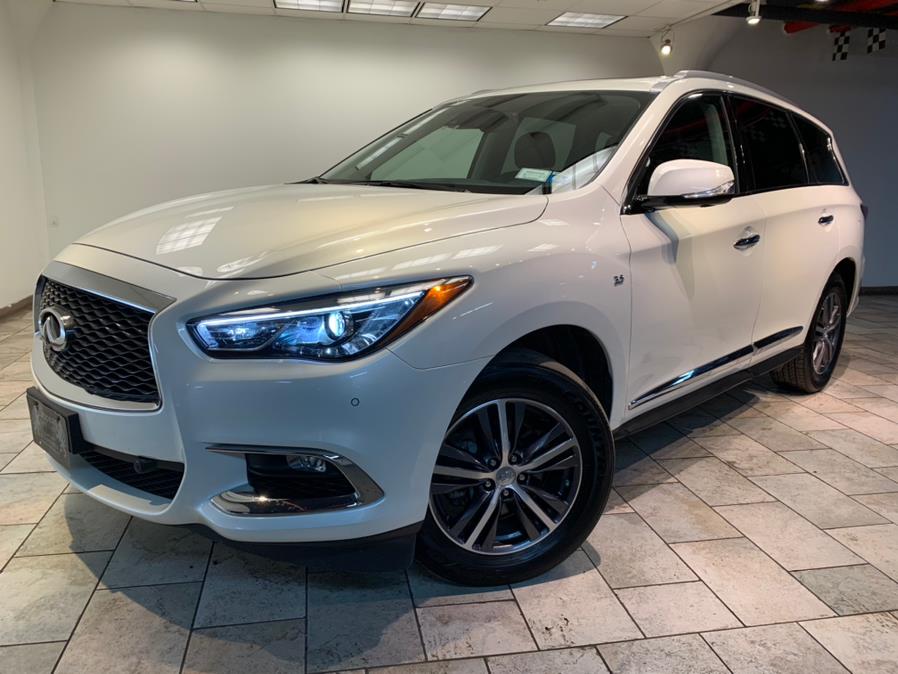 2019 INFINITI QX60 2019.5 PURE AWD, available for sale in Lodi, New Jersey | European Auto Expo. Lodi, New Jersey