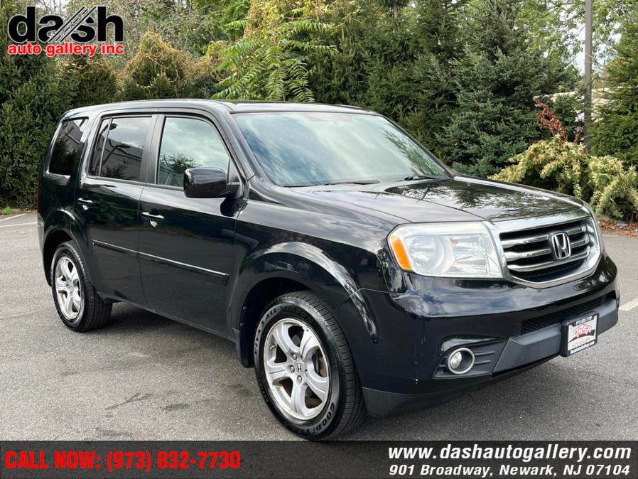 2014 Honda Pilot 4WD 4dr EX-L, available for sale in Newark, NJ