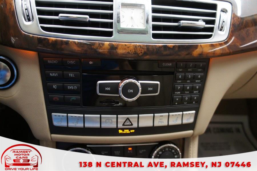 Used Mercedes-Benz CLS-Class 4dr Sdn CLS550 4MATIC 2012 | Ramsey Motor Cars Inc. Ramsey, New Jersey Used Mercedes-Benz CLS-Class 4dr Sdn CLS550 4MATIC 2012 | Ramsey Motor Cars Inc. Ramsey, New Jersey