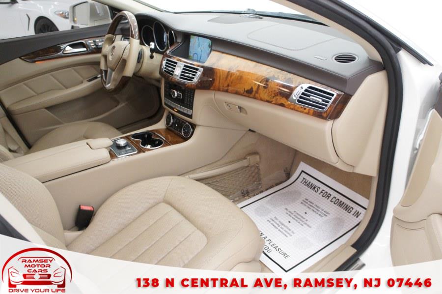 Used Mercedes-Benz CLS-Class 4dr Sdn CLS550 4MATIC 2012 | Ramsey Motor Cars Inc. Ramsey, New Jersey Used Mercedes-Benz CLS-Class 4dr Sdn CLS550 4MATIC 2012 | Ramsey Motor Cars Inc. Ramsey, New Jersey