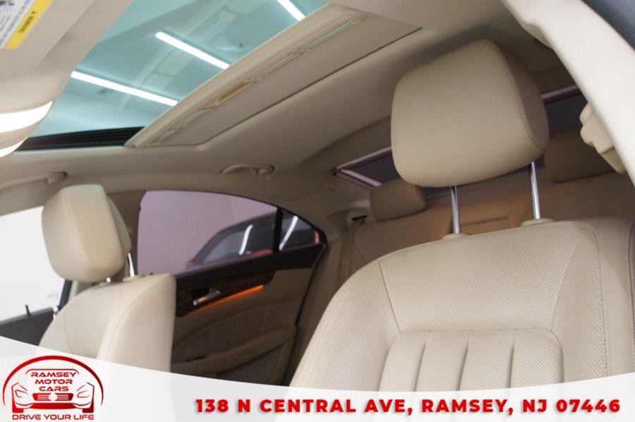 Used Mercedes-Benz CLS-Class 4dr Sdn CLS550 4MATIC 2012 | Ramsey Motor Cars Inc. Ramsey, New Jersey Used Mercedes-Benz CLS-Class 4dr Sdn CLS550 4MATIC 2012 | Ramsey Motor Cars Inc. Ramsey, New Jersey