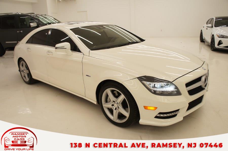 Used Mercedes-Benz CLS-Class 4dr Sdn CLS550 4MATIC 2012 | Ramsey Motor Cars Inc. Ramsey, New Jersey Used Mercedes-Benz CLS-Class 4dr Sdn CLS550 4MATIC 2012 | Ramsey Motor Cars Inc. Ramsey, New Jersey