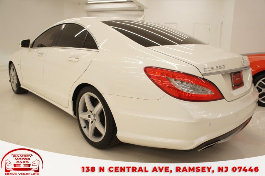 Used Mercedes-Benz CLS-Class 4dr Sdn CLS550 4MATIC 2012 | Ramsey Motor Cars Inc. Ramsey, New Jersey Used Mercedes-Benz CLS-Class 4dr Sdn CLS550 4MATIC 2012 | Ramsey Motor Cars Inc. Ramsey, New Jersey