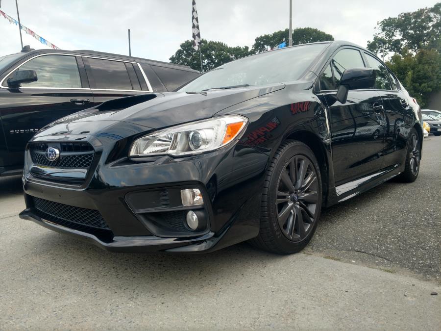 Used Subaru WRX 4dr Sdn Man Premium 2015 | Alpine Motors Inc. Wantagh, New York Used Subaru WRX 4dr Sdn Man Premium 2015 | Alpine Motors Inc. Wantagh, New York