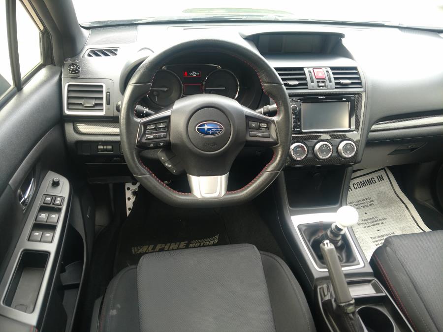 Used Subaru WRX 4dr Sdn Man Premium 2015 | Alpine Motors Inc. Wantagh, New York Used Subaru WRX 4dr Sdn Man Premium 2015 | Alpine Motors Inc. Wantagh, New York