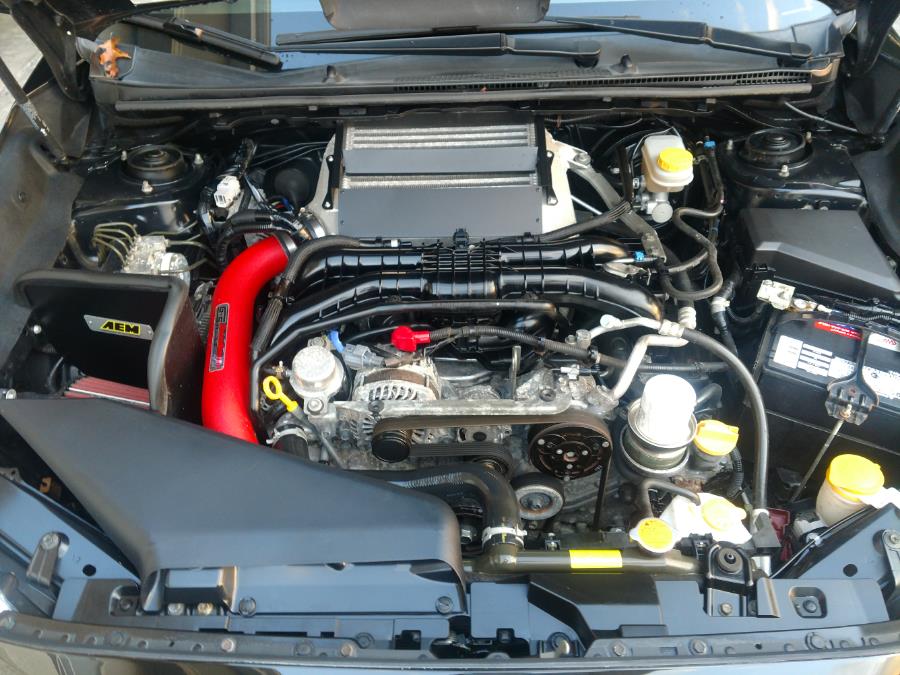Used Subaru WRX 4dr Sdn Man Premium 2015 | Alpine Motors Inc. Wantagh, New York Used Subaru WRX 4dr Sdn Man Premium 2015 | Alpine Motors Inc. Wantagh, New York