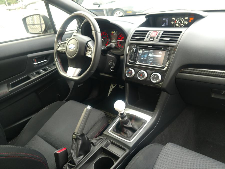 Used Subaru WRX 4dr Sdn Man Premium 2015 | Alpine Motors Inc. Wantagh, New York Used Subaru WRX 4dr Sdn Man Premium 2015 | Alpine Motors Inc. Wantagh, New York