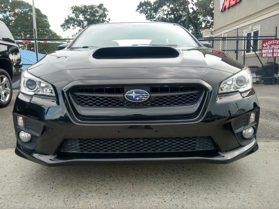 Used Subaru WRX 4dr Sdn Man Premium 2015 | Alpine Motors Inc. Wantagh, New York Used Subaru WRX 4dr Sdn Man Premium 2015 | Alpine Motors Inc. Wantagh, New York