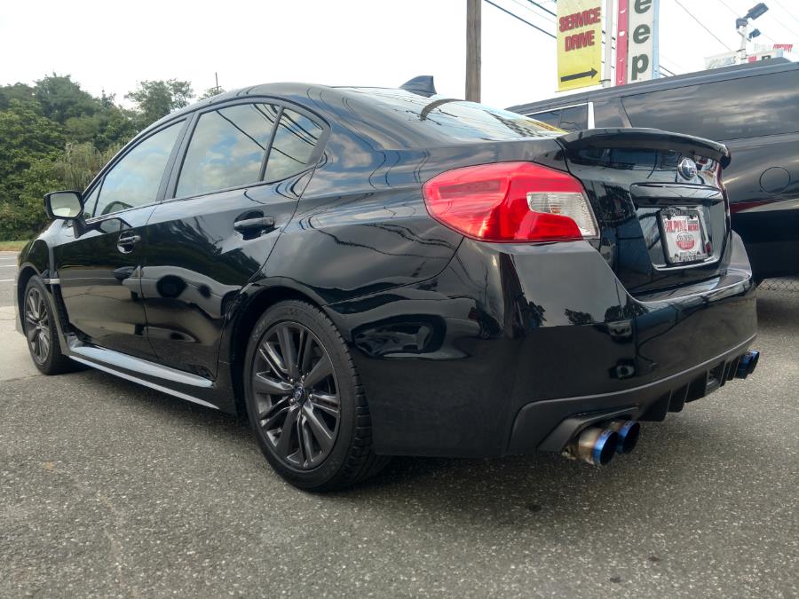 Used Subaru WRX 4dr Sdn Man Premium 2015 | Alpine Motors Inc. Wantagh, New York Used Subaru WRX 4dr Sdn Man Premium 2015 | Alpine Motors Inc. Wantagh, New York