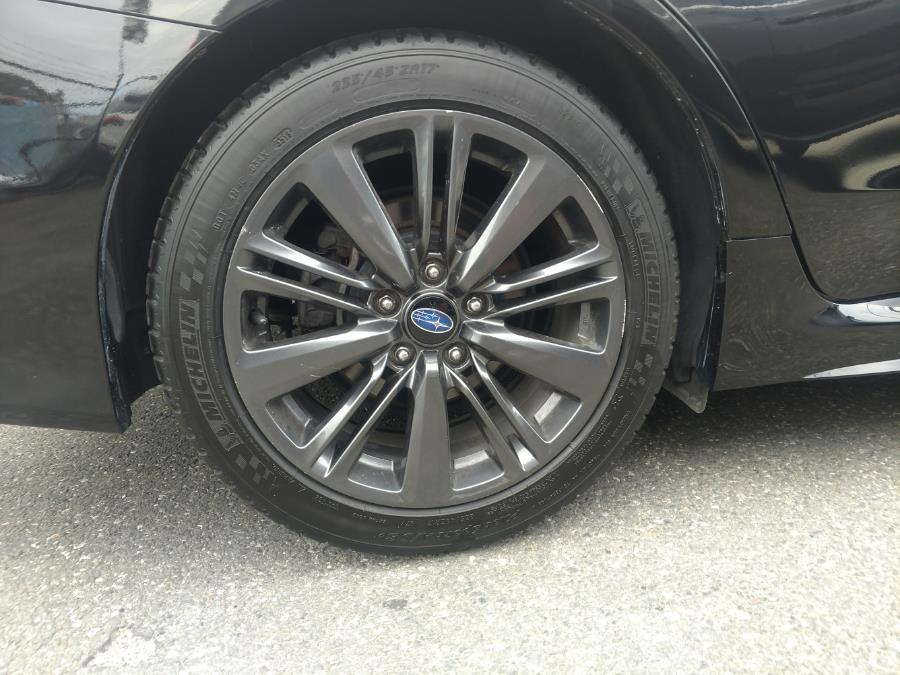 Used Subaru WRX 4dr Sdn Man Premium 2015 | Alpine Motors Inc. Wantagh, New York Used Subaru WRX 4dr Sdn Man Premium 2015 | Alpine Motors Inc. Wantagh, New York