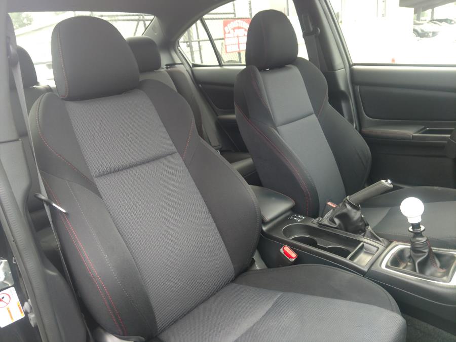 Used Subaru WRX 4dr Sdn Man Premium 2015 | Alpine Motors Inc. Wantagh, New York Used Subaru WRX 4dr Sdn Man Premium 2015 | Alpine Motors Inc. Wantagh, New York