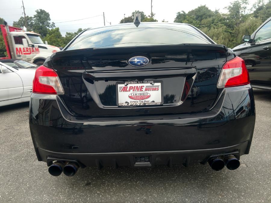 Used Subaru WRX 4dr Sdn Man Premium 2015 | Alpine Motors Inc. Wantagh, New York Used Subaru WRX 4dr Sdn Man Premium 2015 | Alpine Motors Inc. Wantagh, New York
