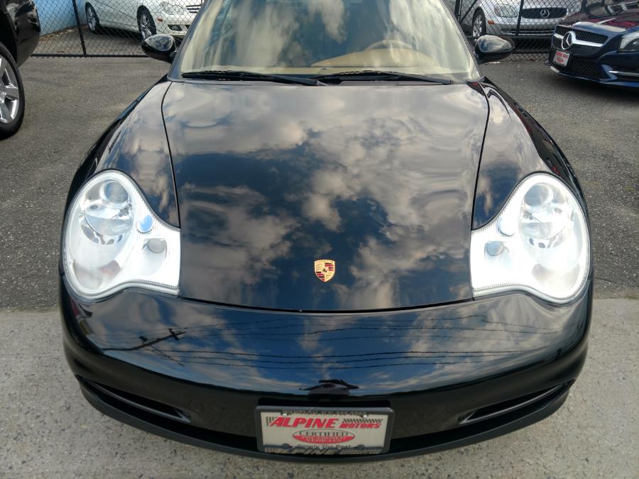 2002 Porsche 911 Carrera 2dr Carrera 4 Cabriolet 6-Spd Man, available for sale in Wantagh, New York | Alpine Motors Inc. Wantagh, New York 2002 Porsche 911 Carrera 2dr Carrera 4 Cabriolet 6-Spd Man, available for sale in Wantagh, New York | Alpine Motors Inc. Wantagh, New York
