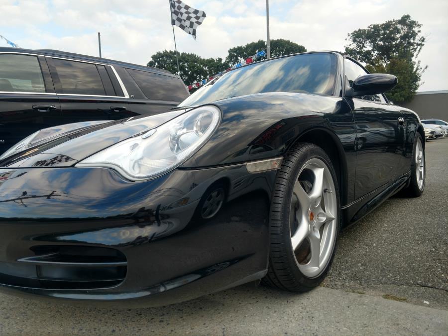 2002 Porsche 911 Carrera 2dr Carrera 4 Cabriolet 6-Spd Man, available for sale in Wantagh, New York | Alpine Motors Inc. Wantagh, New York 2002 Porsche 911 Carrera 2dr Carrera 4 Cabriolet 6-Spd Man, available for sale in Wantagh, New York | Alpine Motors Inc. Wantagh, New York