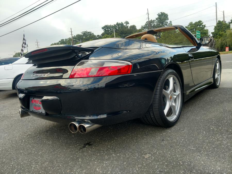 2002 Porsche 911 Carrera 2dr Carrera 4 Cabriolet 6-Spd Man, available for sale in Wantagh, New York | Alpine Motors Inc. Wantagh, New York 2002 Porsche 911 Carrera 2dr Carrera 4 Cabriolet 6-Spd Man, available for sale in Wantagh, New York | Alpine Motors Inc. Wantagh, New York