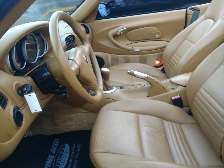 2002 Porsche 911 Carrera 2dr Carrera 4 Cabriolet 6-Spd Man, available for sale in Wantagh, New York | Alpine Motors Inc. Wantagh, New York 2002 Porsche 911 Carrera 2dr Carrera 4 Cabriolet 6-Spd Man, available for sale in Wantagh, New York | Alpine Motors Inc. Wantagh, New York