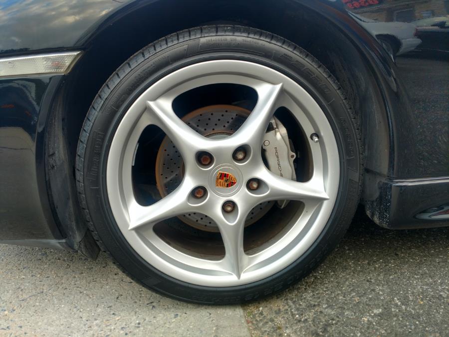 2002 Porsche 911 Carrera 2dr Carrera 4 Cabriolet 6-Spd Man, available for sale in Wantagh, New York | Alpine Motors Inc. Wantagh, New York 2002 Porsche 911 Carrera 2dr Carrera 4 Cabriolet 6-Spd Man, available for sale in Wantagh, New York | Alpine Motors Inc. Wantagh, New York