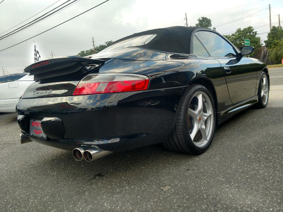2002 Porsche 911 Carrera 2dr Carrera 4 Cabriolet 6-Spd Man, available for sale in Wantagh, New York | Alpine Motors Inc. Wantagh, New York 2002 Porsche 911 Carrera 2dr Carrera 4 Cabriolet 6-Spd Man, available for sale in Wantagh, New York | Alpine Motors Inc. Wantagh, New York