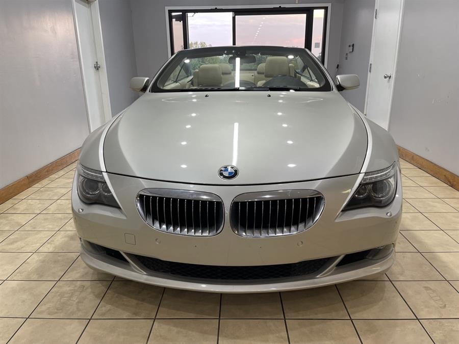 Used BMW 6 Series 650i 2dr Convertible 2008 | Elite Imports LLC. West Chester, Ohio Used BMW 6 Series 650i 2dr Convertible 2008 | Elite Imports LLC. West Chester, Ohio