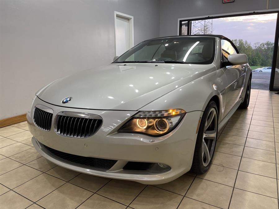 Used BMW 6 Series 650i 2dr Convertible 2008 | Elite Imports LLC. West Chester, Ohio Used BMW 6 Series 650i 2dr Convertible 2008 | Elite Imports LLC. West Chester, Ohio