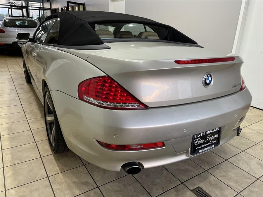 Used BMW 6 Series 650i 2dr Convertible 2008 | Elite Imports LLC. West Chester, Ohio Used BMW 6 Series 650i 2dr Convertible 2008 | Elite Imports LLC. West Chester, Ohio
