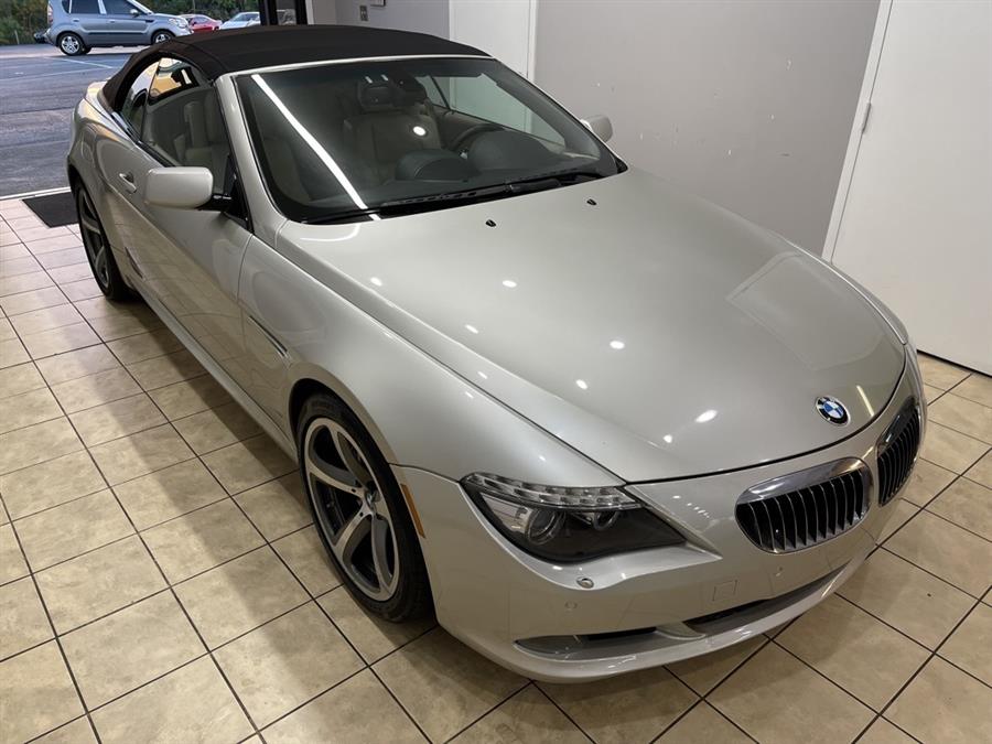 Used BMW 6 Series 650i 2dr Convertible 2008 | Elite Imports LLC. West Chester, Ohio Used BMW 6 Series 650i 2dr Convertible 2008 | Elite Imports LLC. West Chester, Ohio