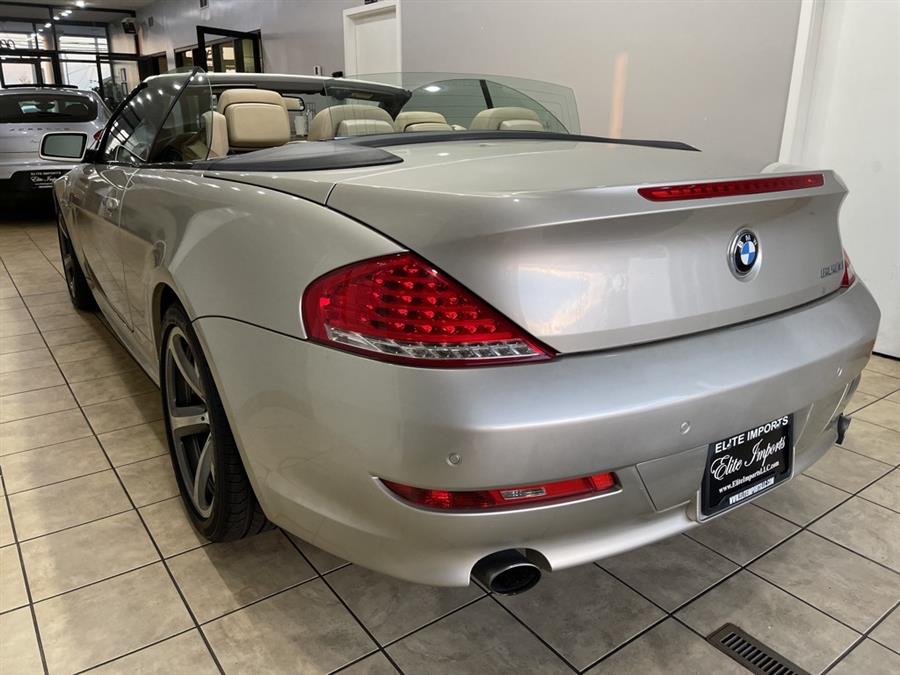 Used BMW 6 Series 650i 2dr Convertible 2008 | Elite Imports LLC. West Chester, Ohio Used BMW 6 Series 650i 2dr Convertible 2008 | Elite Imports LLC. West Chester, Ohio