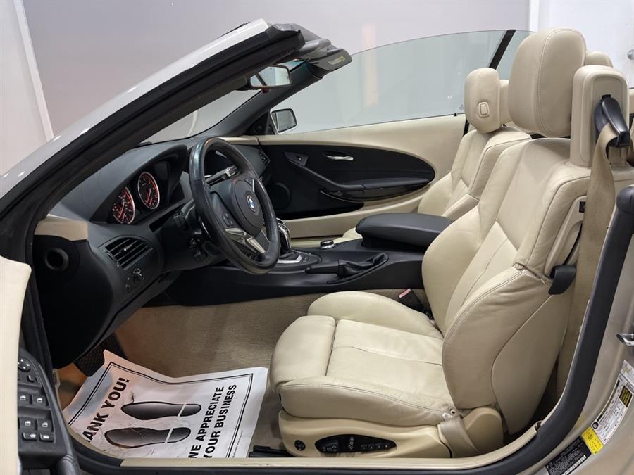 Used BMW 6 Series 650i 2dr Convertible 2008 | Elite Imports LLC. West Chester, Ohio Used BMW 6 Series 650i 2dr Convertible 2008 | Elite Imports LLC. West Chester, Ohio