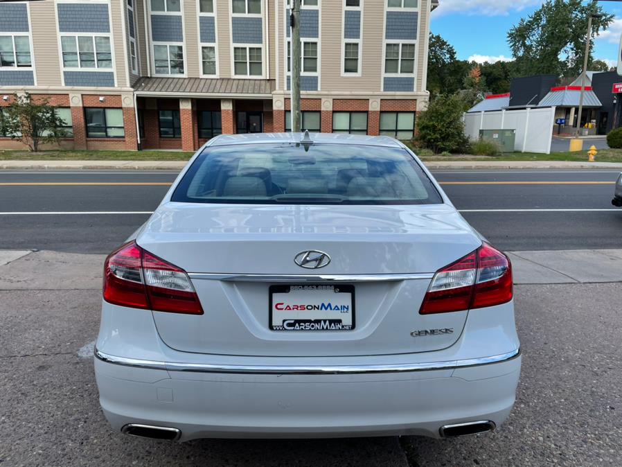 2012 Hyundai Genesis 4dr Sdn V6 3.8L, available for sale in Manchester, Connecticut | Carsonmain LLC. Manchester, Connecticut 2012 Hyundai Genesis 4dr Sdn V6 3.8L, available for sale in Manchester, Connecticut | Carsonmain LLC. Manchester, Connecticut