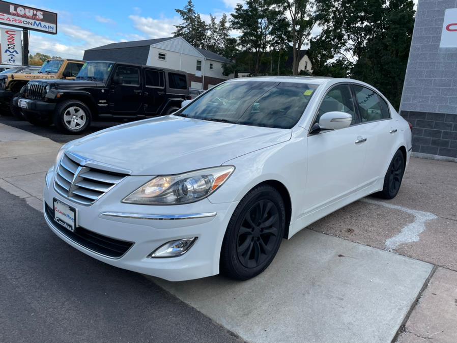 2012 Hyundai Genesis 4dr Sdn V6 3.8L, available for sale in Manchester, Connecticut | Carsonmain LLC. Manchester, Connecticut 2012 Hyundai Genesis 4dr Sdn V6 3.8L, available for sale in Manchester, Connecticut | Carsonmain LLC. Manchester, Connecticut