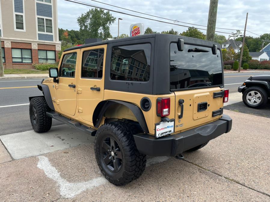 2013 Jeep Wrangler Unlimited 4WD 4dr Sahara, available for sale in Manchester, Connecticut | Carsonmain LLC. Manchester, Connecticut 2013 Jeep Wrangler Unlimited 4WD 4dr Sahara, available for sale in Manchester, Connecticut | Carsonmain LLC. Manchester, Connecticut