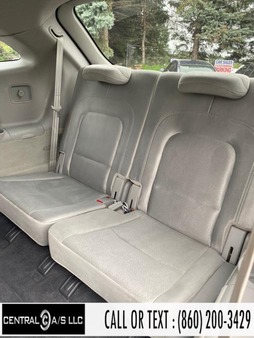 Used Hyundai Veracruz AWD 4dr GLS 2012 | Central A/S LLC. East Windsor, Connecticut Used Hyundai Veracruz AWD 4dr GLS 2012 | Central A/S LLC. East Windsor, Connecticut