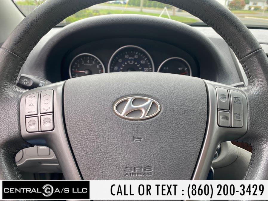 Used Hyundai Veracruz AWD 4dr GLS 2012 | Central A/S LLC. East Windsor, Connecticut Used Hyundai Veracruz AWD 4dr GLS 2012 | Central A/S LLC. East Windsor, Connecticut