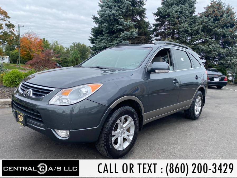 Used Hyundai Veracruz AWD 4dr GLS 2012 | Central A/S LLC. East Windsor, Connecticut Used Hyundai Veracruz AWD 4dr GLS 2012 | Central A/S LLC. East Windsor, Connecticut