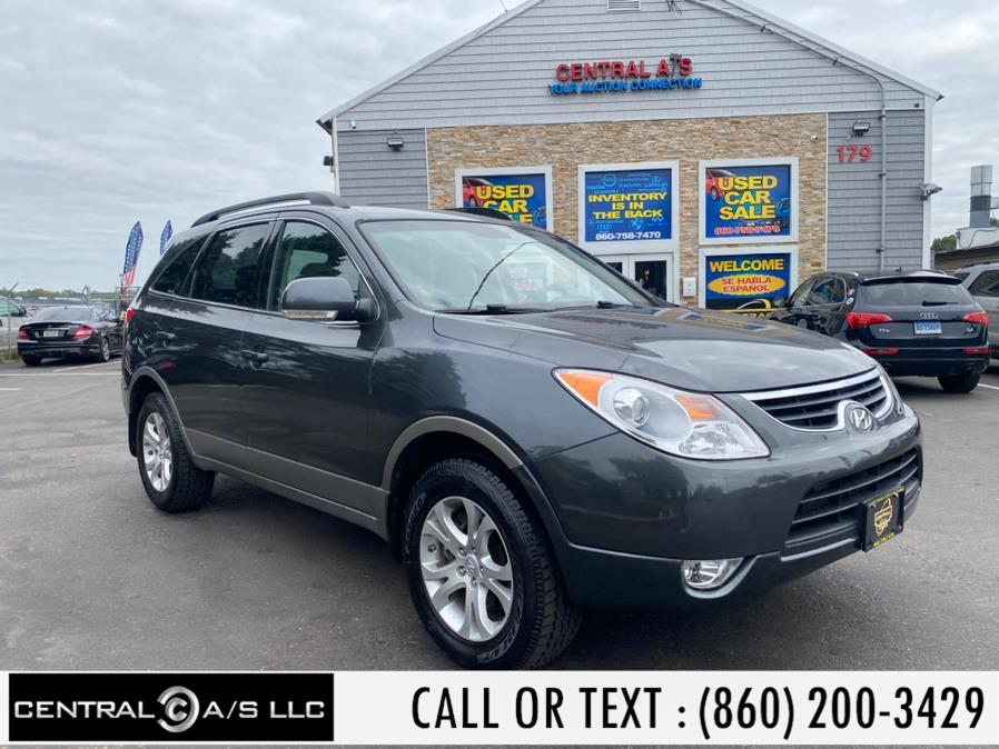 Used Hyundai Veracruz AWD 4dr GLS 2012 | Central A/S LLC. East Windsor, Connecticut Used Hyundai Veracruz AWD 4dr GLS 2012 | Central A/S LLC. East Windsor, Connecticut