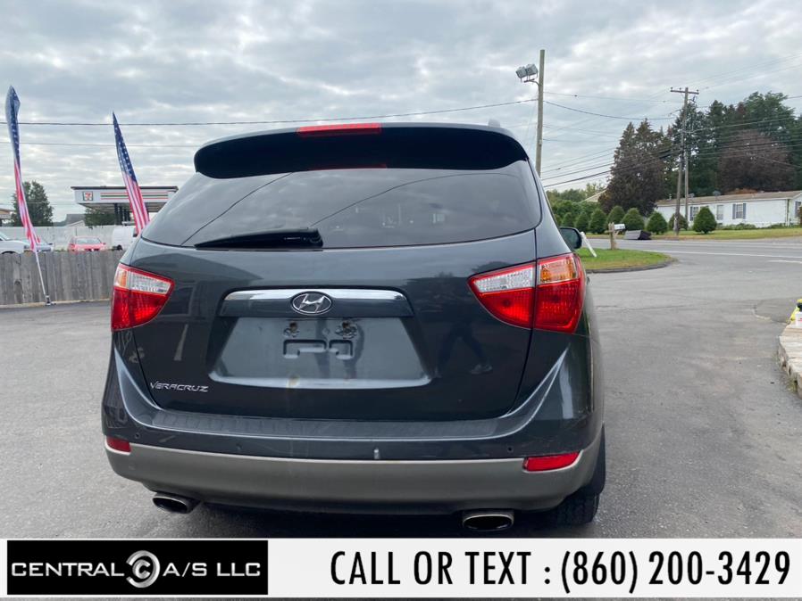Used Hyundai Veracruz AWD 4dr GLS 2012 | Central A/S LLC. East Windsor, Connecticut Used Hyundai Veracruz AWD 4dr GLS 2012 | Central A/S LLC. East Windsor, Connecticut