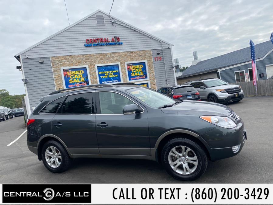 Used Hyundai Veracruz AWD 4dr GLS 2012 | Central A/S LLC. East Windsor, Connecticut Used Hyundai Veracruz AWD 4dr GLS 2012 | Central A/S LLC. East Windsor, Connecticut
