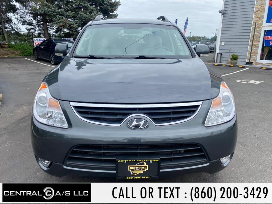 Used Hyundai Veracruz AWD 4dr GLS 2012 | Central A/S LLC. East Windsor, Connecticut Used Hyundai Veracruz AWD 4dr GLS 2012 | Central A/S LLC. East Windsor, Connecticut