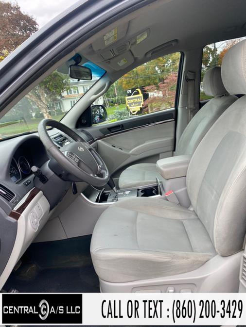 Used Hyundai Veracruz AWD 4dr GLS 2012 | Central A/S LLC. East Windsor, Connecticut Used Hyundai Veracruz AWD 4dr GLS 2012 | Central A/S LLC. East Windsor, Connecticut