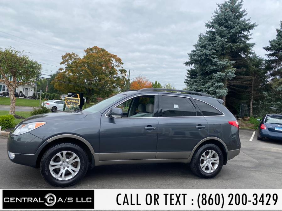 Used Hyundai Veracruz AWD 4dr GLS 2012 | Central A/S LLC. East Windsor, Connecticut Used Hyundai Veracruz AWD 4dr GLS 2012 | Central A/S LLC. East Windsor, Connecticut