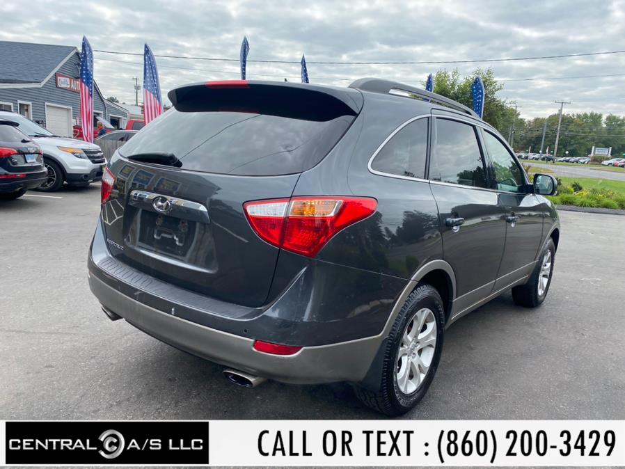 Used Hyundai Veracruz AWD 4dr GLS 2012 | Central A/S LLC. East Windsor, Connecticut Used Hyundai Veracruz AWD 4dr GLS 2012 | Central A/S LLC. East Windsor, Connecticut