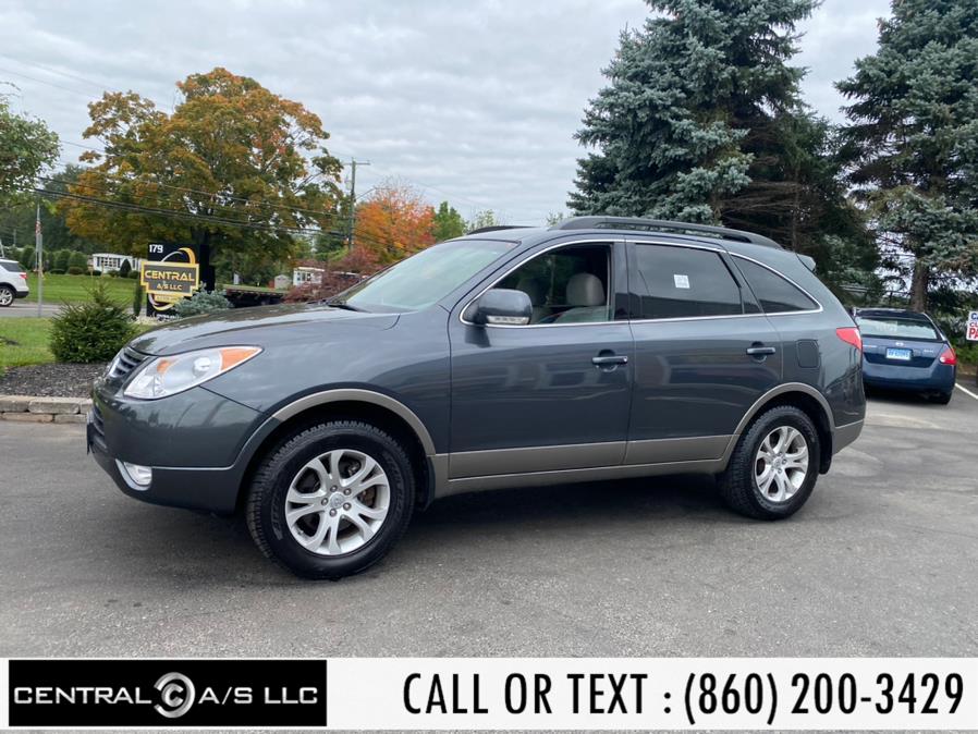 Used Hyundai Veracruz AWD 4dr GLS 2012 | Central A/S LLC. East Windsor, Connecticut Used Hyundai Veracruz AWD 4dr GLS 2012 | Central A/S LLC. East Windsor, Connecticut