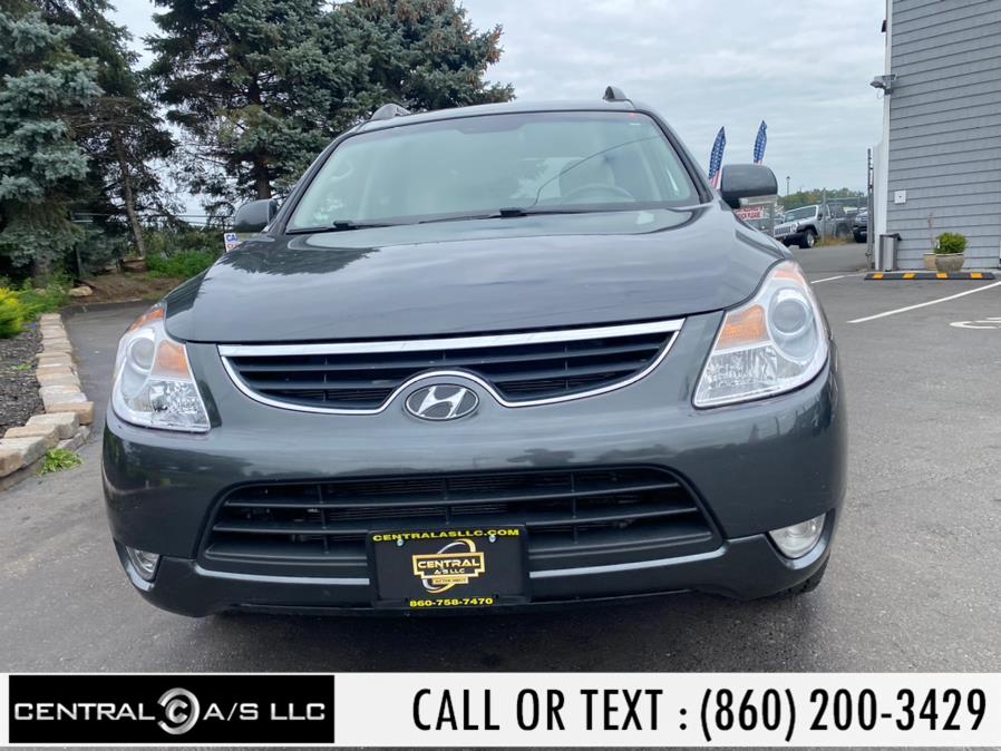 Used Hyundai Veracruz AWD 4dr GLS 2012 | Central A/S LLC. East Windsor, Connecticut Used Hyundai Veracruz AWD 4dr GLS 2012 | Central A/S LLC. East Windsor, Connecticut