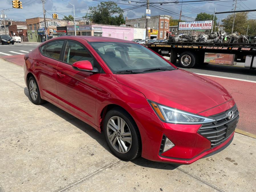 2020 Hyundai Elantra SEL IVT SULEV, available for sale in Brooklyn, NY