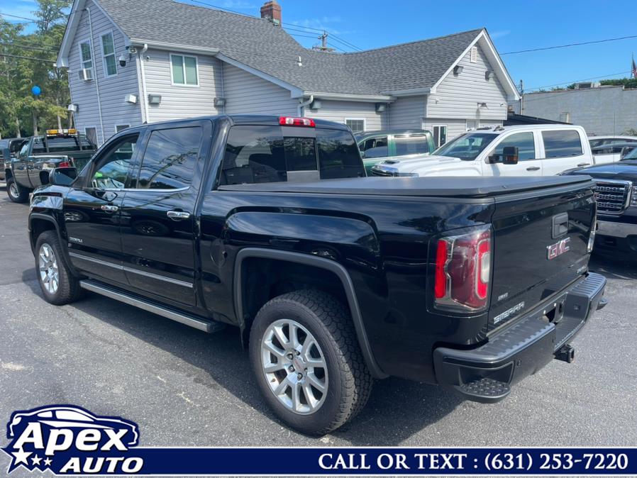 2016 GMC Sierra 1500 4WD Crew Cab 143.5" Denali, available for sale in Selden, New York | Apex Auto. Selden, New York 2016 GMC Sierra 1500 4WD Crew Cab 143.5" Denali, available for sale in Selden, New York | Apex Auto. Selden, New York