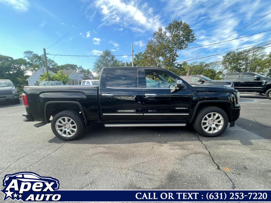 2016 GMC Sierra 1500 4WD Crew Cab 143.5" Denali, available for sale in Selden, New York | Apex Auto. Selden, New York 2016 GMC Sierra 1500 4WD Crew Cab 143.5" Denali, available for sale in Selden, New York | Apex Auto. Selden, New York