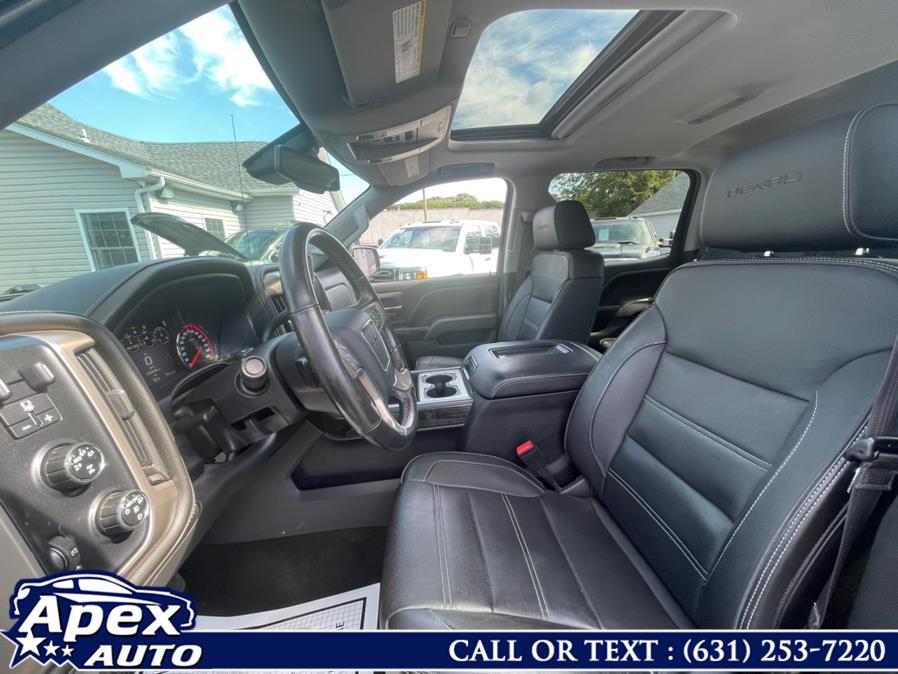 2016 GMC Sierra 1500 4WD Crew Cab 143.5" Denali, available for sale in Selden, New York | Apex Auto. Selden, New York 2016 GMC Sierra 1500 4WD Crew Cab 143.5" Denali, available for sale in Selden, New York | Apex Auto. Selden, New York