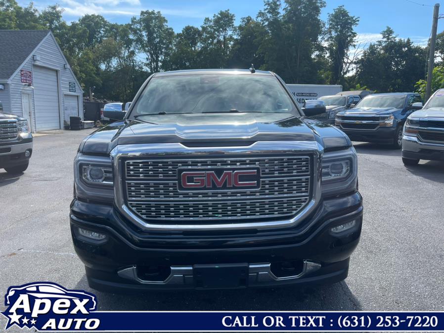 2016 GMC Sierra 1500 4WD Crew Cab 143.5" Denali, available for sale in Selden, New York | Apex Auto. Selden, New York 2016 GMC Sierra 1500 4WD Crew Cab 143.5" Denali, available for sale in Selden, New York | Apex Auto. Selden, New York