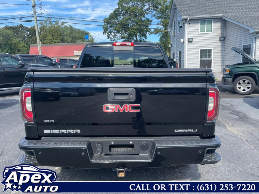 2016 GMC Sierra 1500 4WD Crew Cab 143.5" Denali, available for sale in Selden, New York | Apex Auto. Selden, New York 2016 GMC Sierra 1500 4WD Crew Cab 143.5" Denali, available for sale in Selden, New York | Apex Auto. Selden, New York