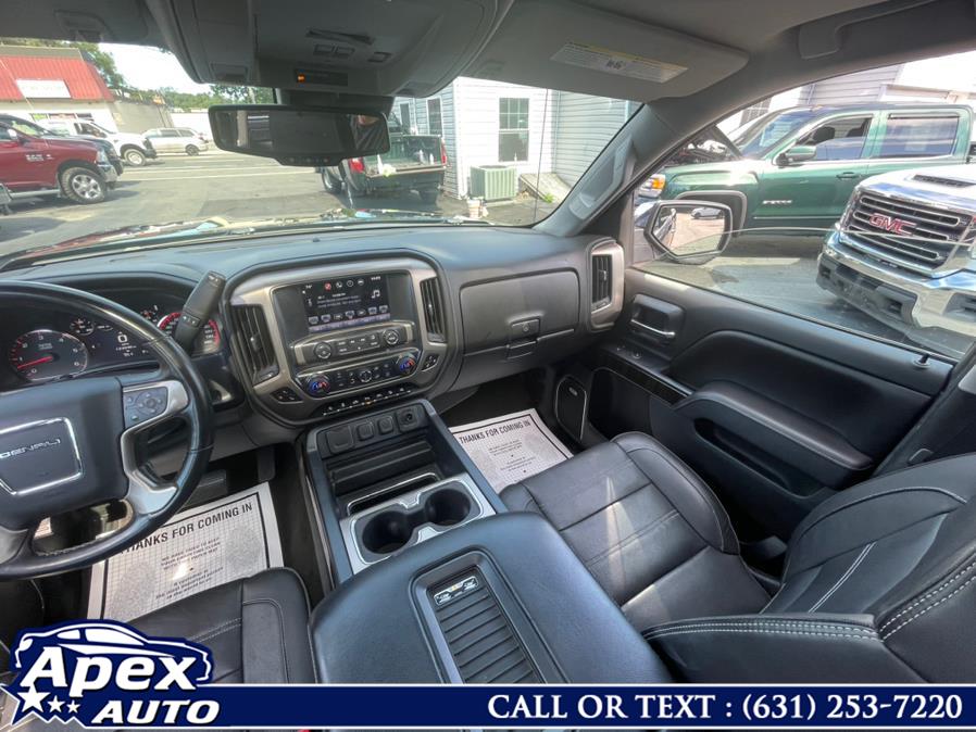 2016 GMC Sierra 1500 4WD Crew Cab 143.5" Denali, available for sale in Selden, New York | Apex Auto. Selden, New York 2016 GMC Sierra 1500 4WD Crew Cab 143.5" Denali, available for sale in Selden, New York | Apex Auto. Selden, New York